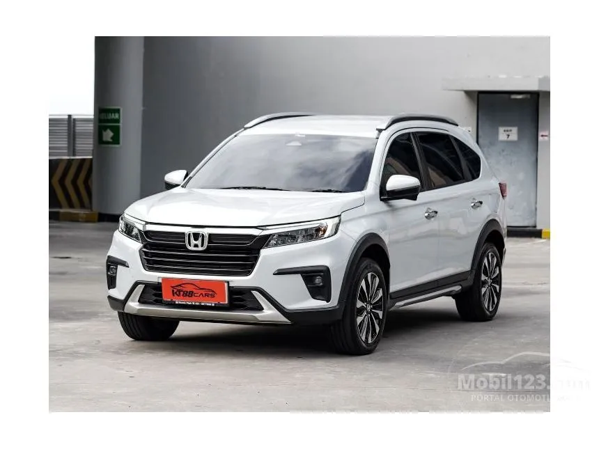 Jual Mobil Honda BR-V 2023 Prestige Honda Sensing 1.5 Di DKI Jakarta ...