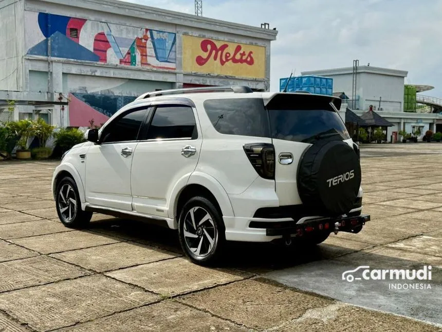 2016 Daihatsu Terios R Adventure SUV