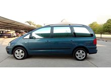 2002 Volkswagen Sharan 1.9 (ปี 95-09) Wagon AT