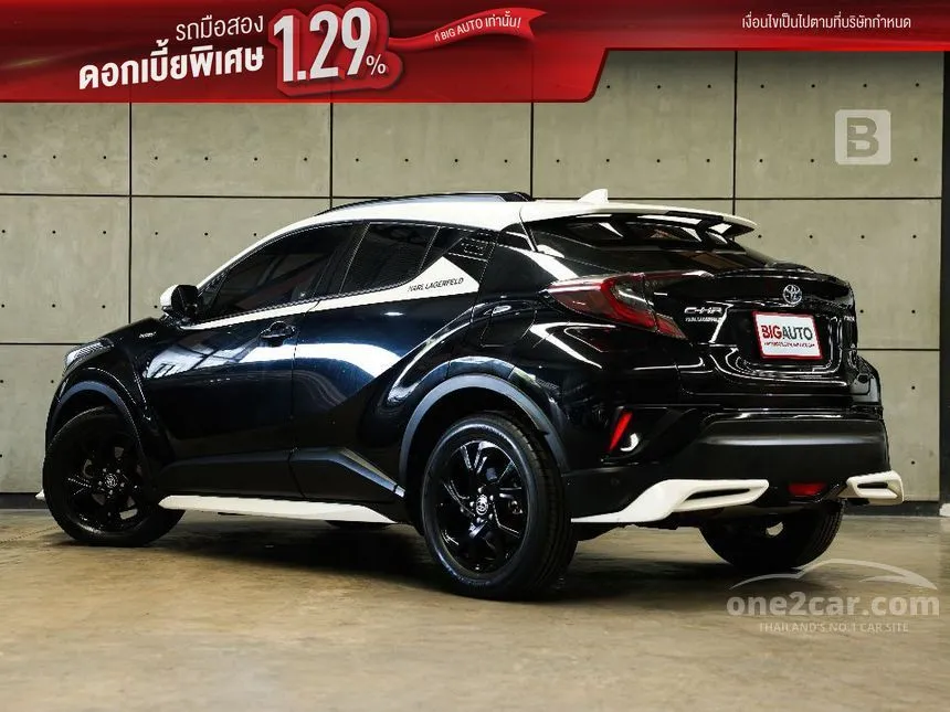 2020 Toyota C-HR HV Hi Karl Lagerfeld SUV