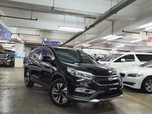 2015 Honda CR-V 2.4 Prestige AT KM 28RB ANTIKK