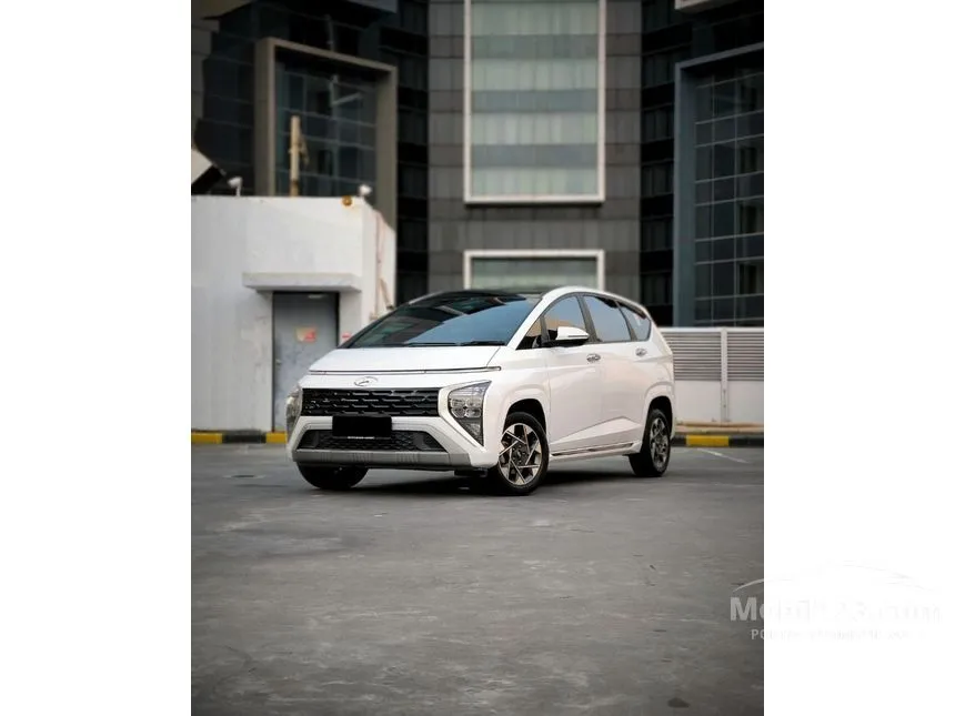 2024 Hyundai Stargazer Prime MPV