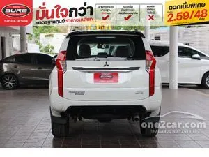 2019 Mitsubishi PAJERO SPORT 2.4 GT Premium Elite Edition SUV