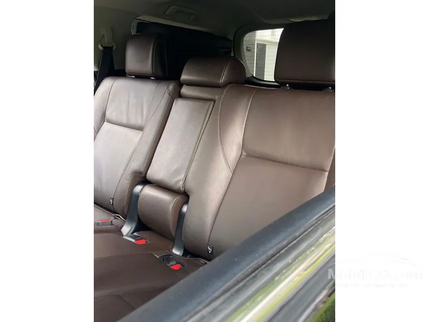 2017 Toyota Fortuner VRZ 4X2 SUV