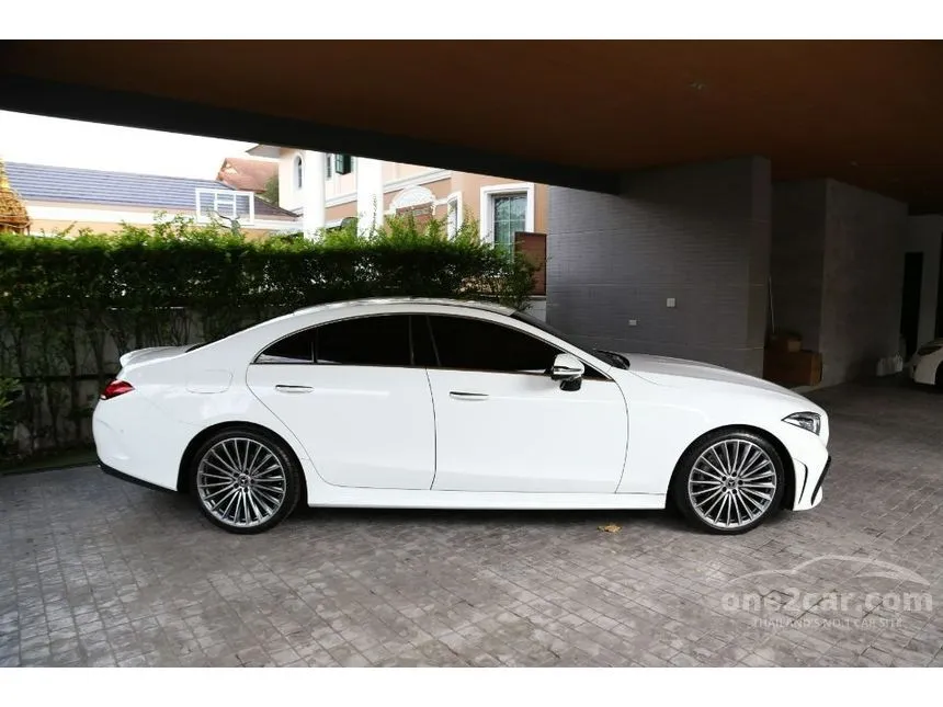 2025 Mercedes-Benz CLS220 d AMG Premium Sedan