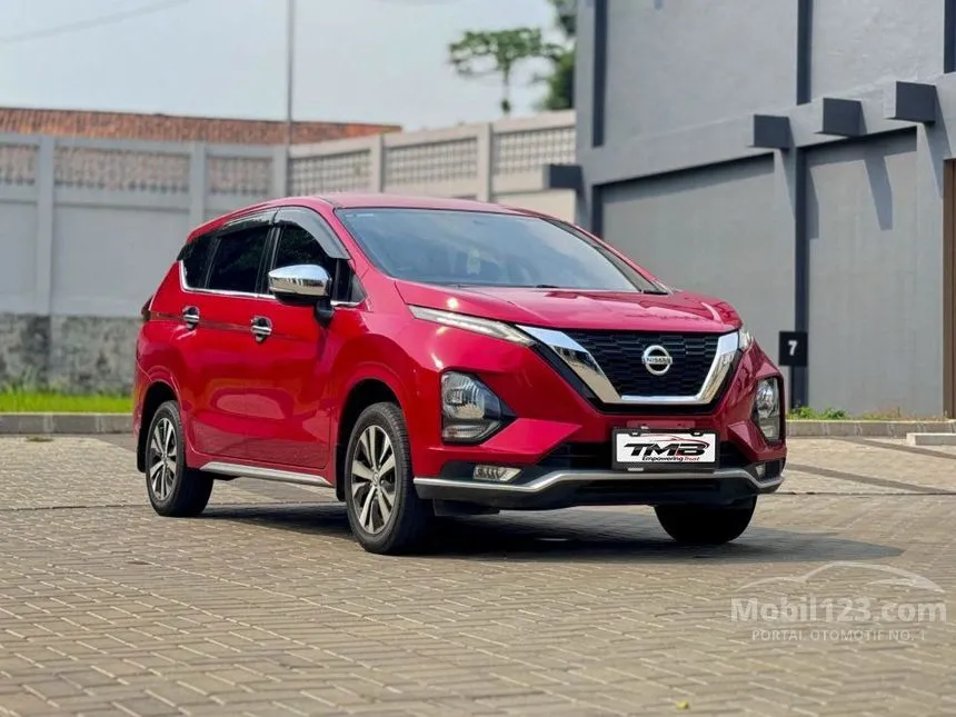 2019 Nissan Livina VL MPV