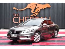 2011 Honda Accord 2.0 (ปี 07-13) EL i-VTEC Sedan