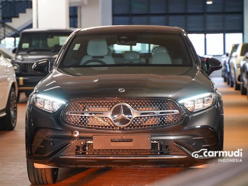 2024 Mercedes-Benz GLC300 AMG Line 4MATIC Wagon