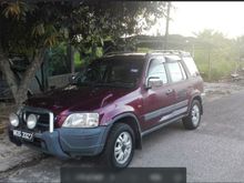 1997 Honda CR-V 2.0 SUV