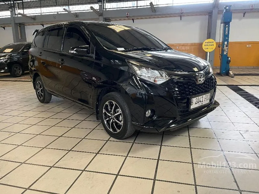 2023 Toyota Calya G MPV