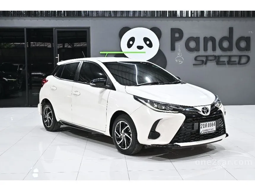 2021 Toyota YARIS Sport Hatchback