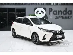 2021 Toyota YARIS 1.2 Sport Hatchback