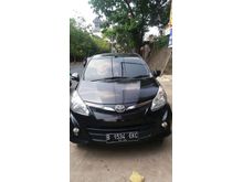 2012 Toyota Avanza 1.5 Veloz MPV