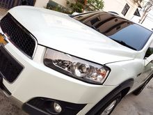 2012 Chevrolet Captiva 2.4 Pearl White BENSIN ( BAGUS SEKALI)
