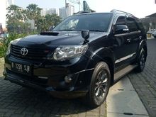 2015 Toyota Fortuner 2.5 G TRD SUV