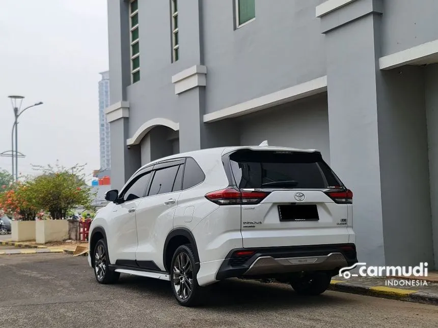 2023 Toyota Kijang Innova Zenix Q HV TSS Modellista (Non Premium Color) MPV