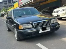 1997 Mercedes-Benz C230 2.3 Kompressor Sedan