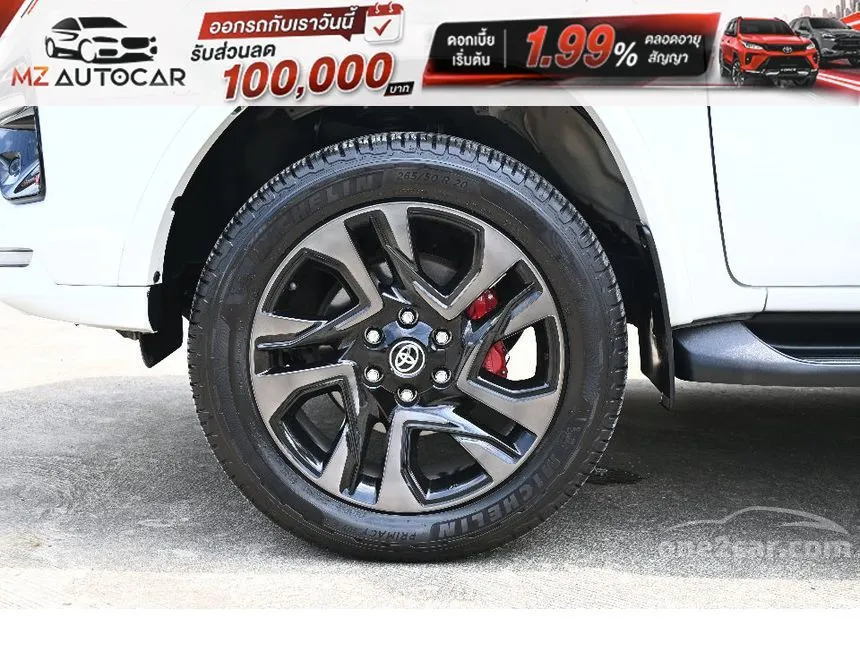2022 Toyota FORTUNER GR Sport SUV