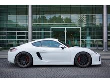 2014 Porsche Cayman 2.7 981 PDK Coupe AT