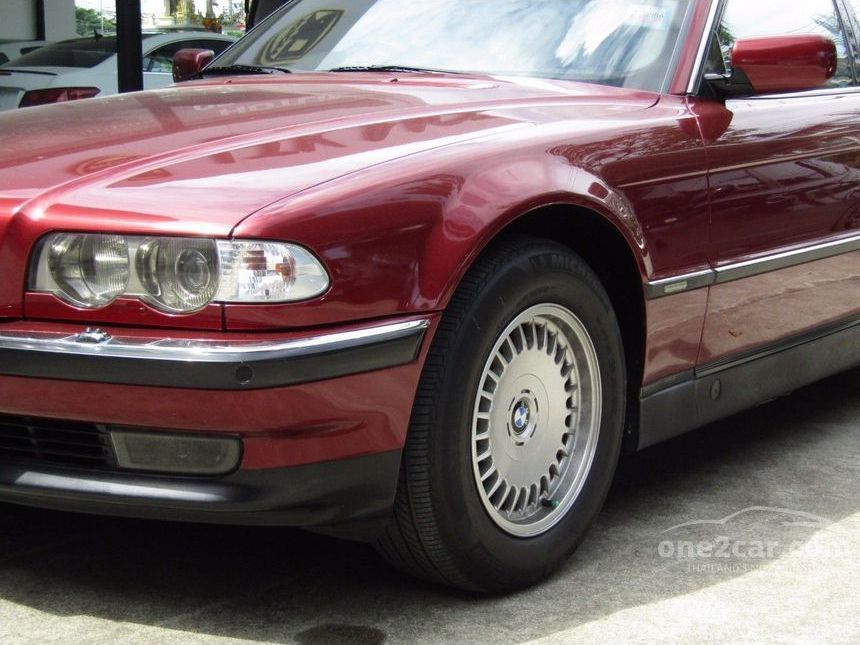 Bmw 750li 1996