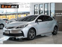2017 Toyota Corolla Altis 1.6 (ปี 14-18) G Sedan