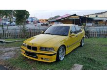 1995 BMW 325i 2.5 E36 (M)