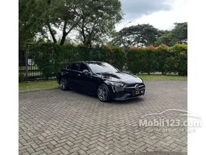2023 Mercedes-Benz C300 2.0 AMG Line Sedan