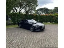 2023 Mercedes-Benz C300 2.0 AMG Line Sedan