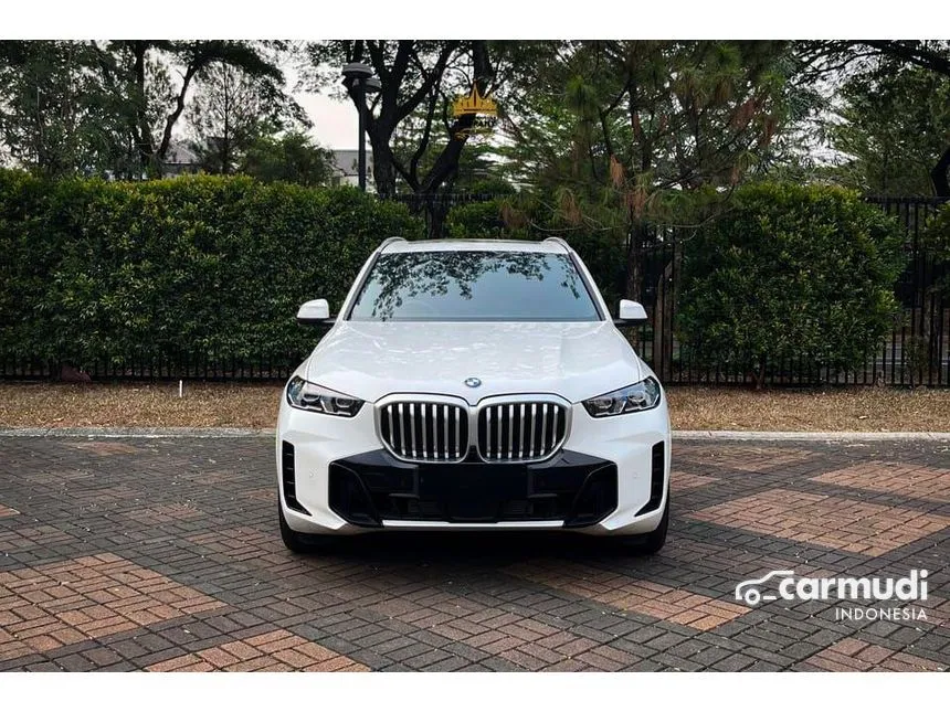 2024 BMW X5 xDrive40i xLine SUV