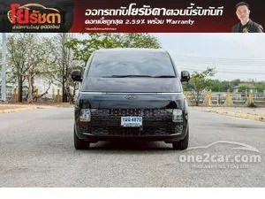 2022 Hyundai Staria 2.2 S Van