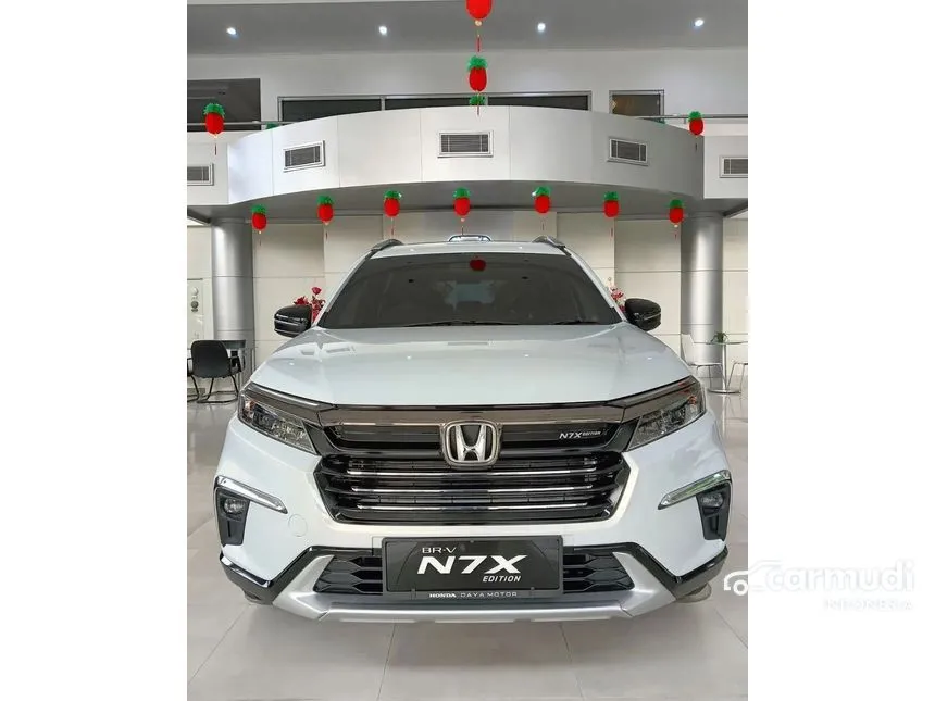 2024 Honda BR-V Prestige N7X SUV