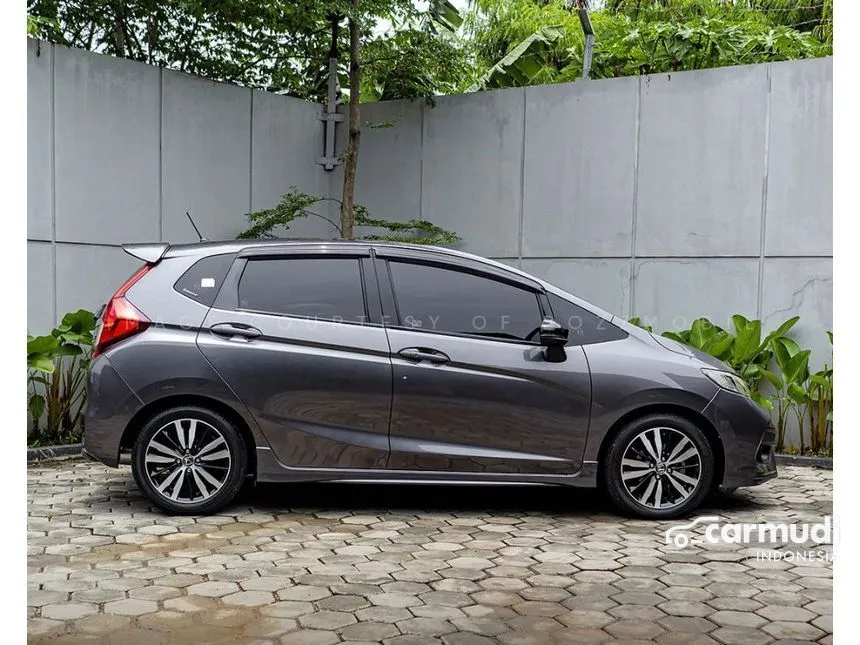 2017 Honda Jazz RS Hatchback