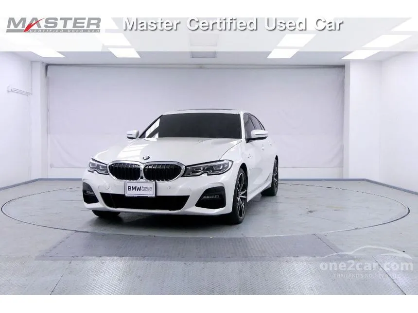 Used bmw 330e m sport top