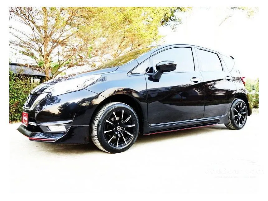 2019 Nissan Note VL Hatchback
