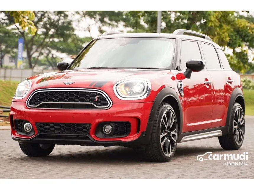 2020 MINI Countryman Cooper S SUV