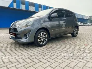 2019 Toyota Agya 1.2 G Hatchback HARGA TERMURAH BERGARANSI