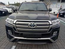 2019 Toyota Land Cruiser 4,5 VX Grade SUV