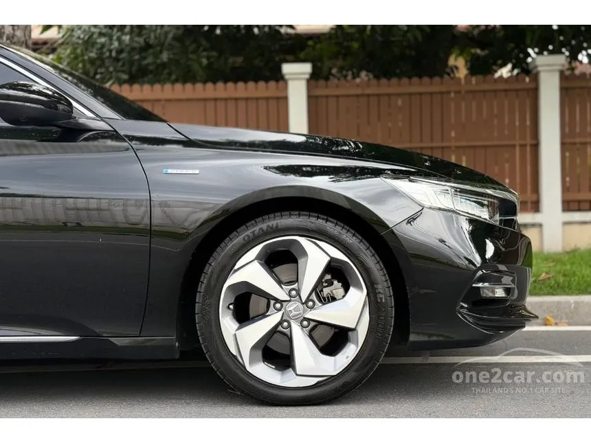 2019 Honda ACCORD Hybrid TECH Sedan