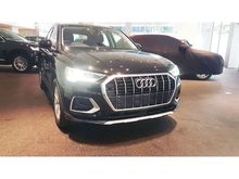 All new Audi Q3 1,4 TFSI 2020