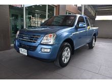 2006 Isuzu D-Max 2.5 SPACE CAB (ปี 02-06) SLX Ddi i-TEQ Pickup