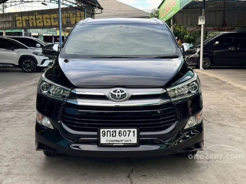 2020 Toyota INNOVA Crysta V Wagon