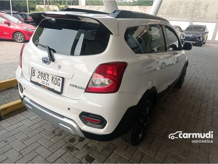 2018 Datsun Cross Wagon