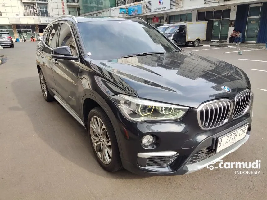 2017 BMW X1 sDrive18i SUV