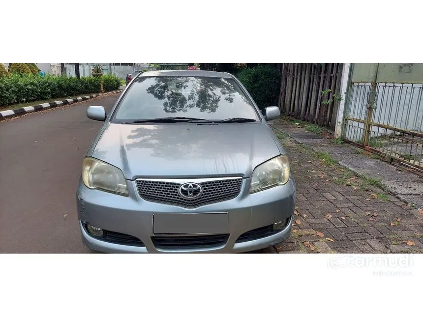 2006 Toyota Vios G Sedan