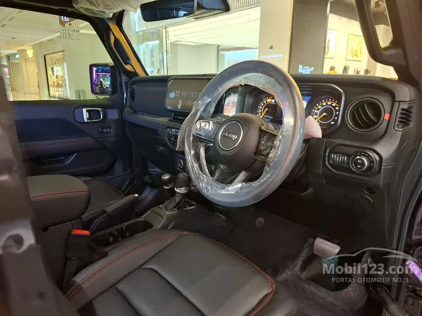 2026 Jeep Wrangler Rubicon 4 Door SUV