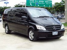2014 Mercedes-Benz Vito 2.1 W639 (ปี 03-14) 115 CDI Van AT