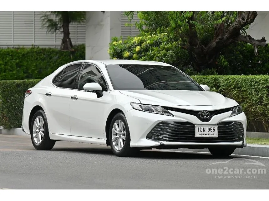 2021 Toyota CAMRY G Sedan