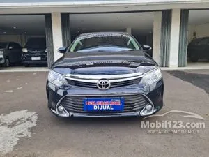 2018 Toyota Camry 2.5 V Sedan