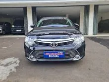 2018 Toyota Camry 2.5 V Sedan BUNGA RINGAN