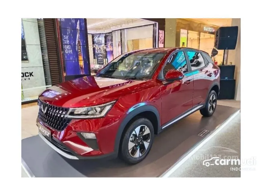 2025 Wuling Alvez EX SUV